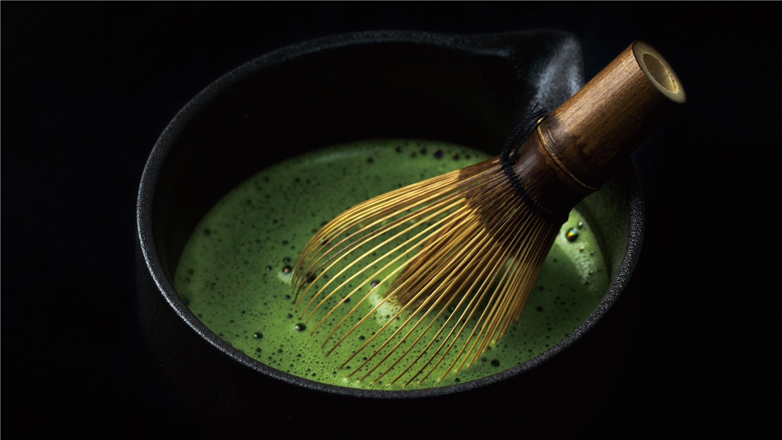 HERONSBILL 抹茶应用